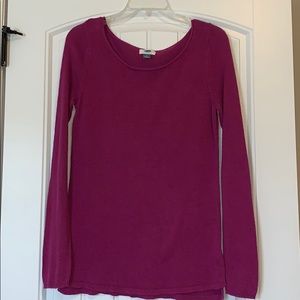 Old Navy Purple Sweater